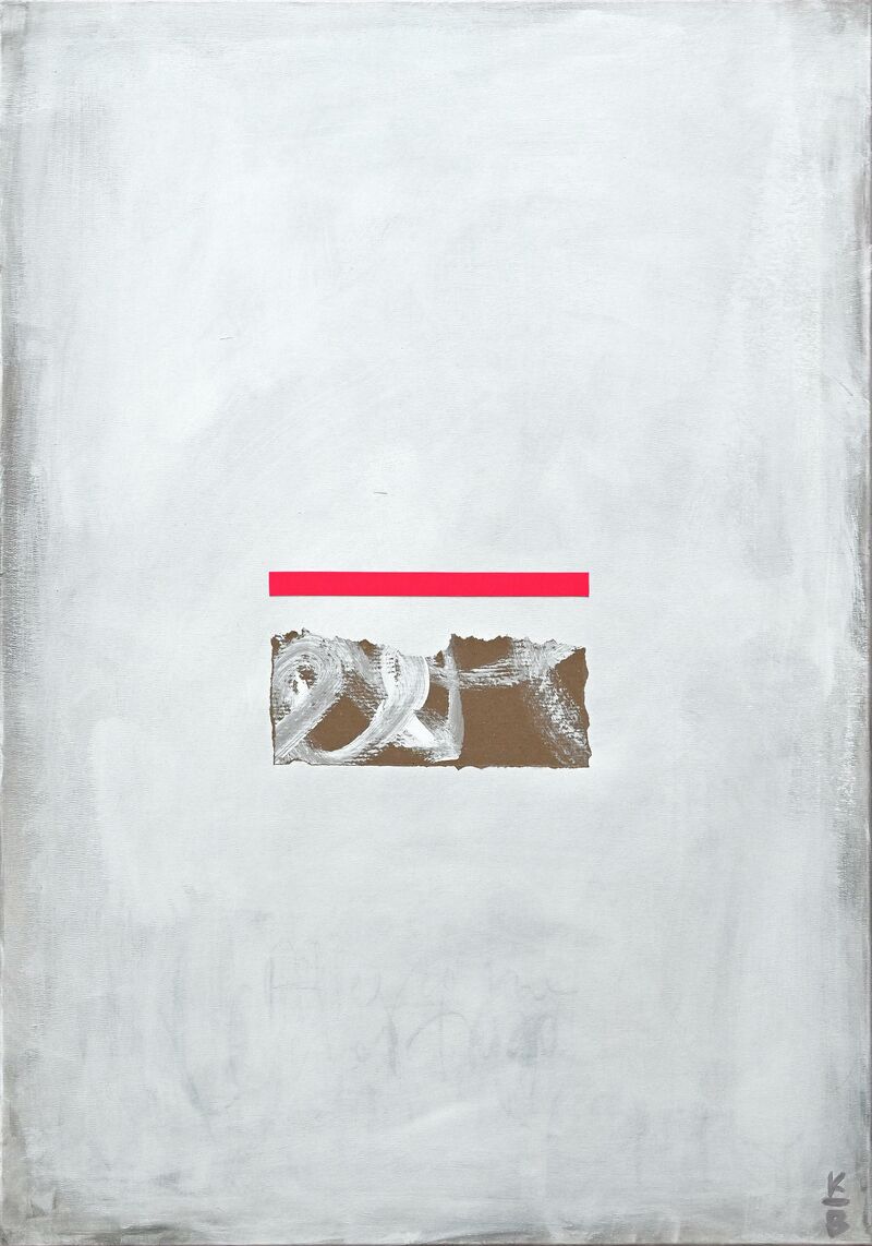 1. WAITING FOR… Allegro ma non troppo - a Paintings by katarzyna bak